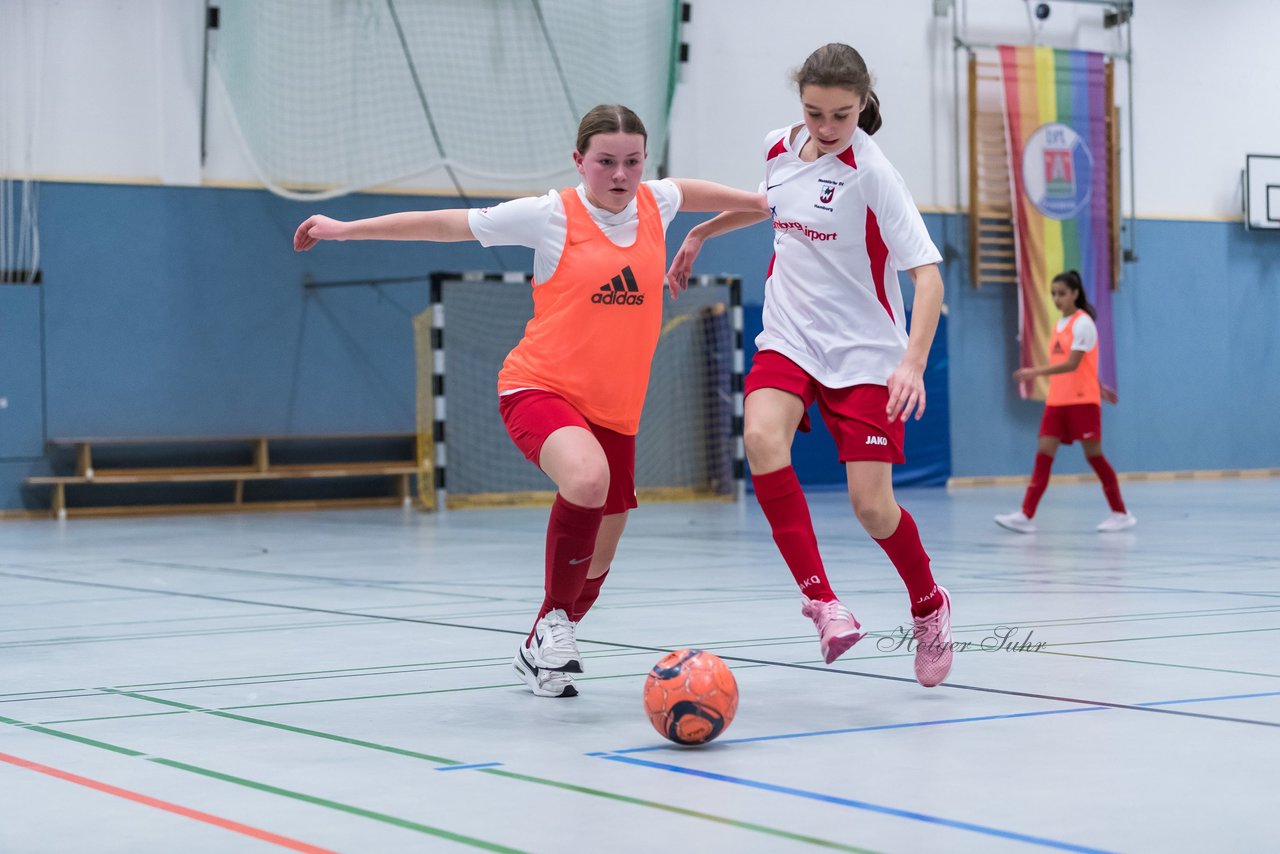 Bild 245 - wCJ Futsalmeisterschaft Runde 1